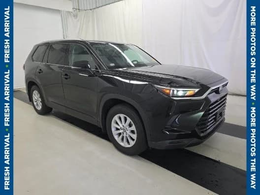 2024 Toyota Grand Highlander XLE — photo 1 of 9