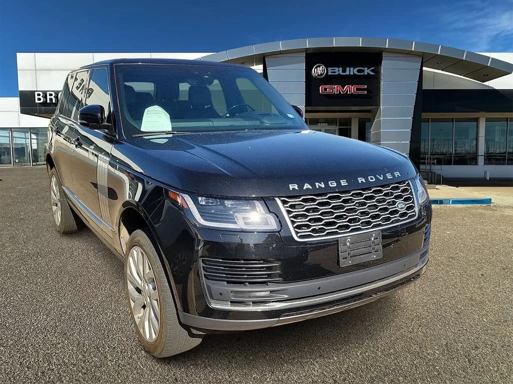2021 Land Rover Range Rover Westminster — photo 1 of 5