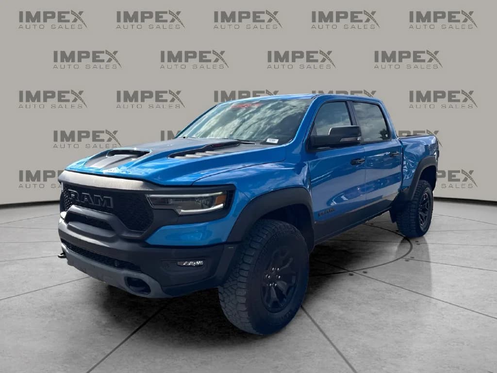 2023 RAM 1500 TRX — photo 1 of 33