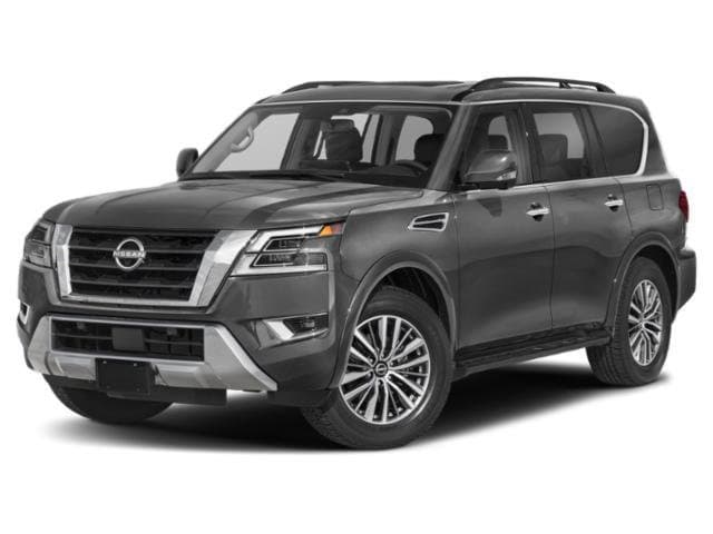 2023 Nissan Armada SL — photo 1 of 18