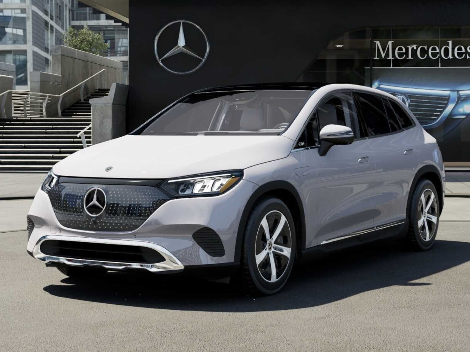 2023 Mercedes-Benz EQE EQE 350 — photo 1 of 41