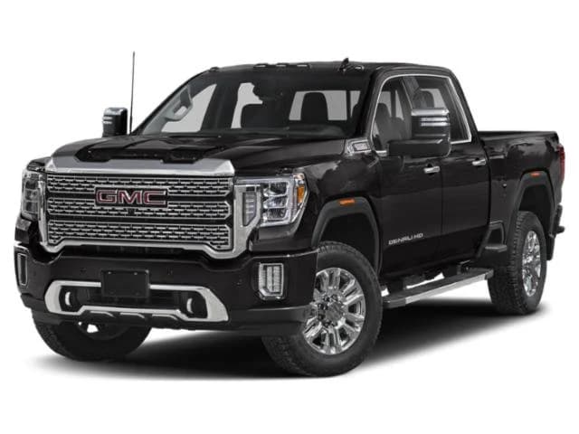 2021 GMC Sierra 3500HD Denali — photo 1 of 35