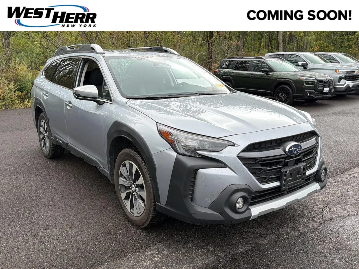 2024 Subaru Outback Touring — photo 1 of 26