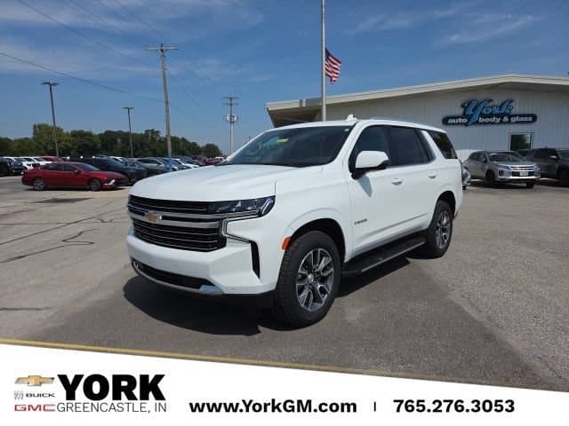 2023 Chevrolet Tahoe LT — photo 1 of 41
