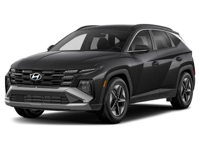 2026 Hyundai TUCSON HYBRID SEL FWD — photo 1 of 4