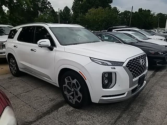 2021 Hyundai Palisade Calligraphy — photo 1 of 33