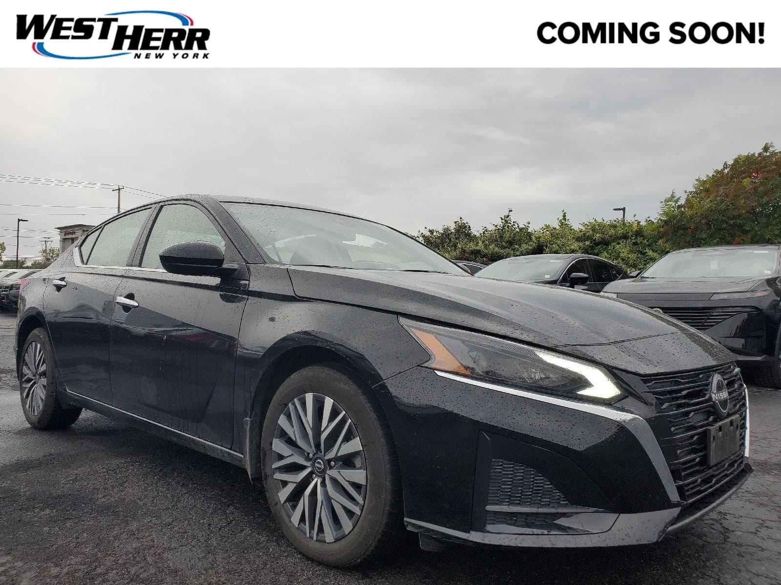 2024 Nissan Altima 2.5 SV — photo 1 of 17