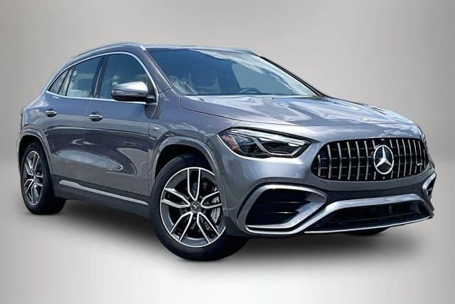 2024 Mercedes-Benz GLA GLA 35 AMG — photo 1 of 37