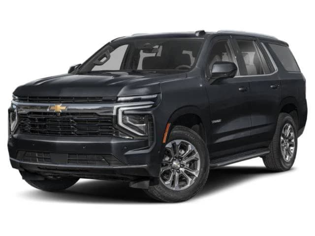 2025 Chevrolet Tahoe LT — photo 1 of 18