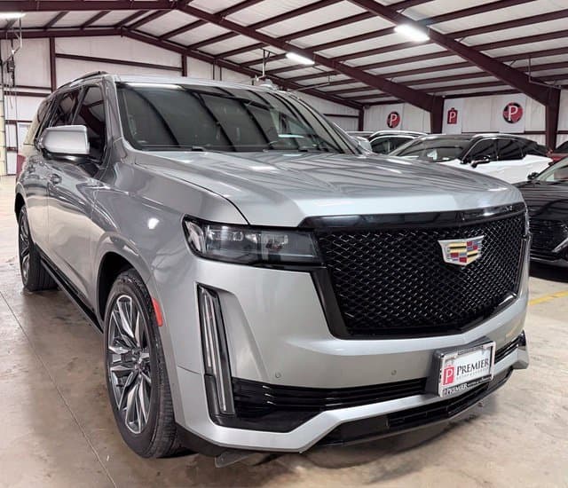 2023 Cadillac Escalade Base — photo 1 of 51