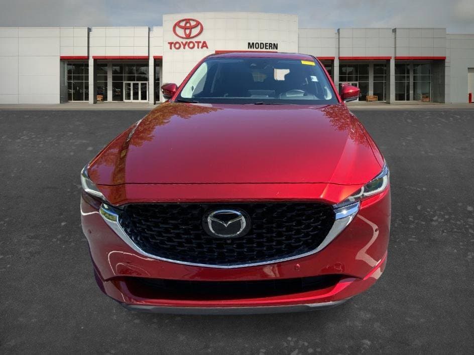 2025 Mazda CX-5 2.5 S Premium Plus Package — photo 1 of 27