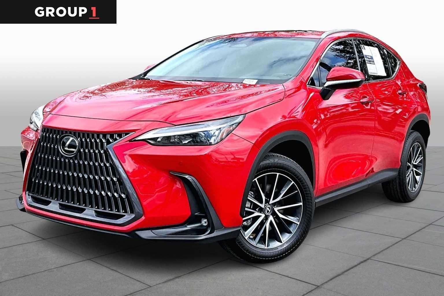 2023 Lexus NX NX 250 Premium — photo 1 of 5