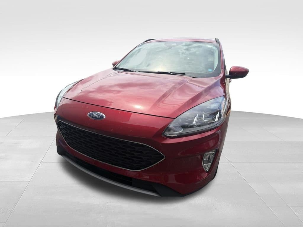 2021 Ford Escape SEL — photo 1 of 16
