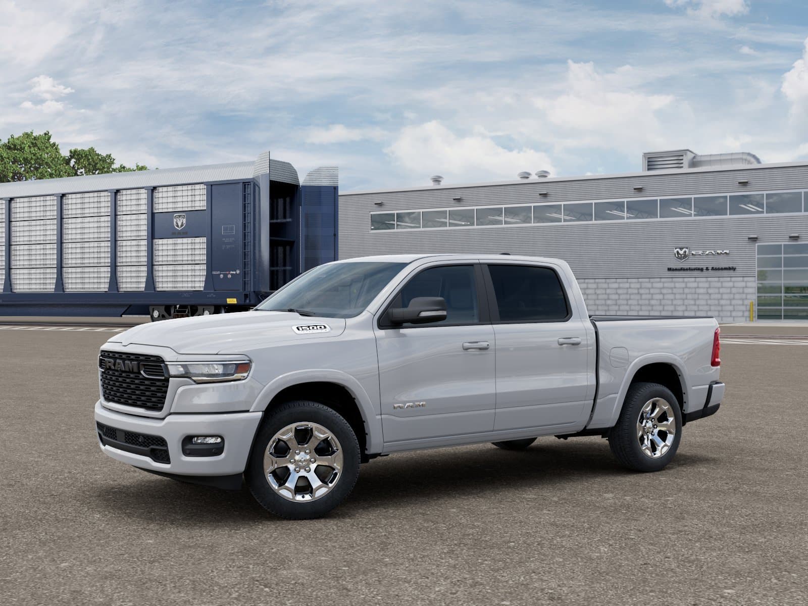 2026 RAM 1500 Big Horn/Lone Star — photo 1 of 23