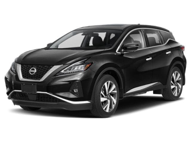 2024 Nissan Murano Platinum — photo 1 of 13