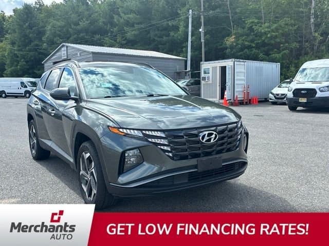 2023 Hyundai Tucson SEL — photo 1 of 13