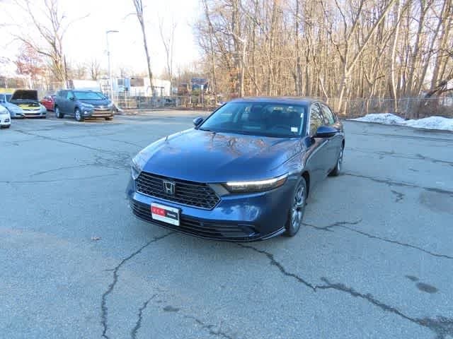 2026 Honda Accord Hybrid EX-L — photo 1 of 28