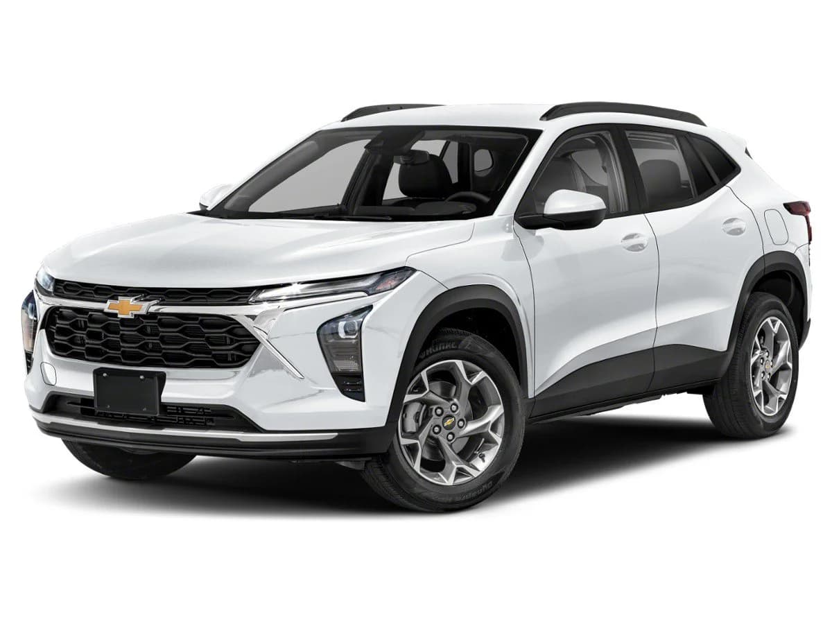 2026 Chevrolet Trax LS — photo 1 of 1