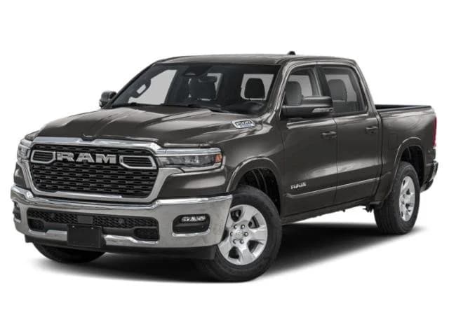2026 RAM 1500 Big Horn — photo 1 of 29