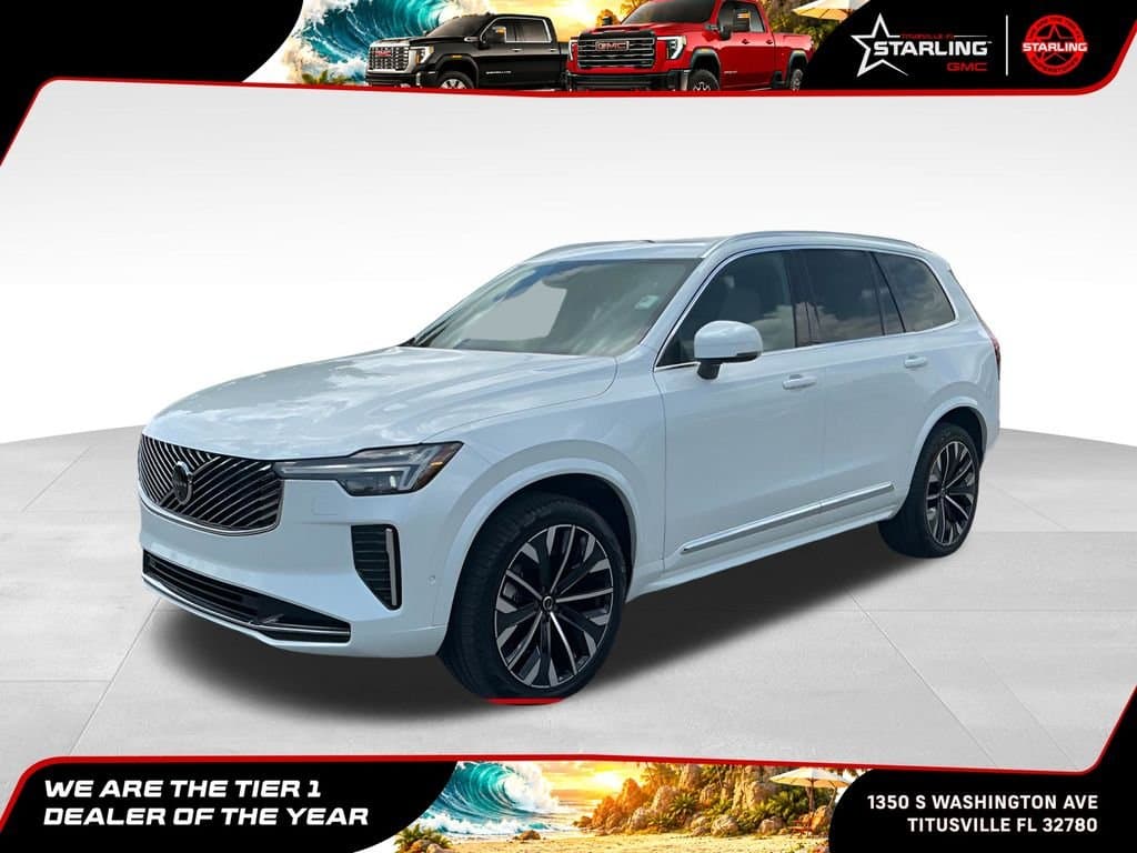 2026 Volvo XC90 B6 Plus 7-Seater — photo 1 of 44