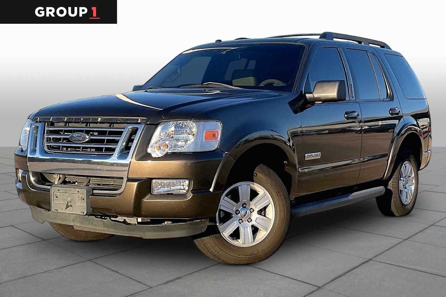 2008 Ford Explorer XLT — photo 1 of 31