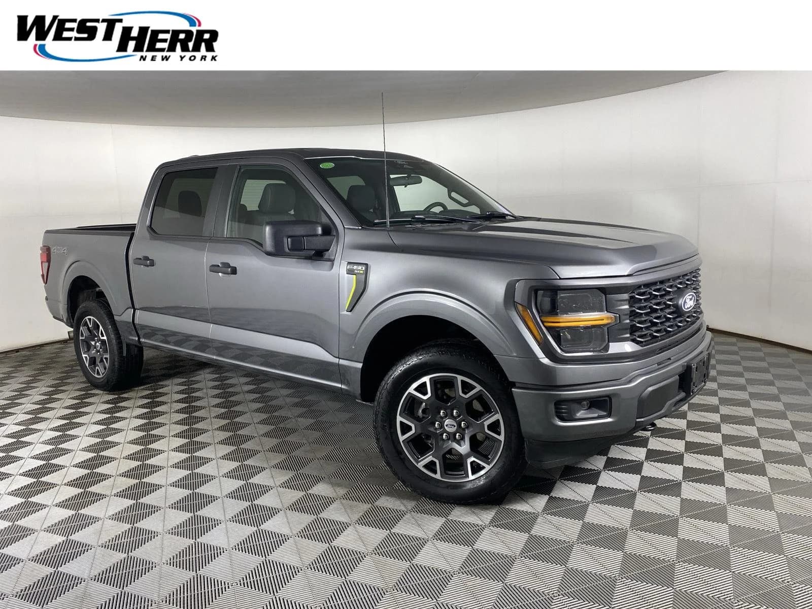 2025 Ford F-150 STX — photo 1 of 25