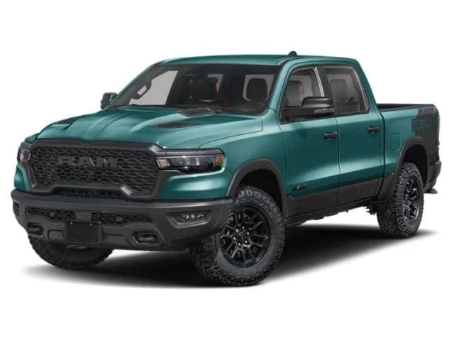 2026 RAM 1500 Rebel — photo 1 of 18