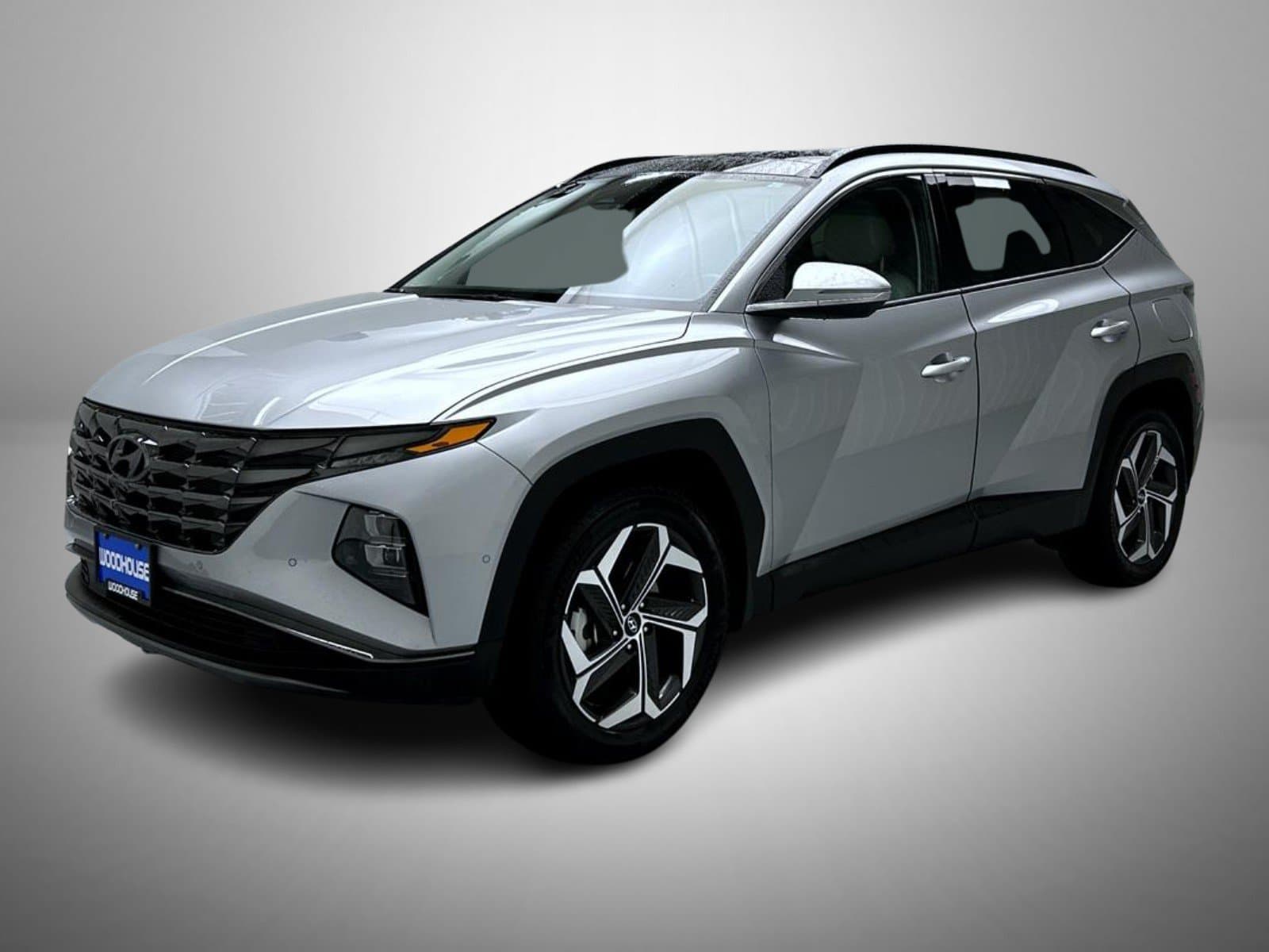 2024 Hyundai Tucson Limited — photo 1 of 25