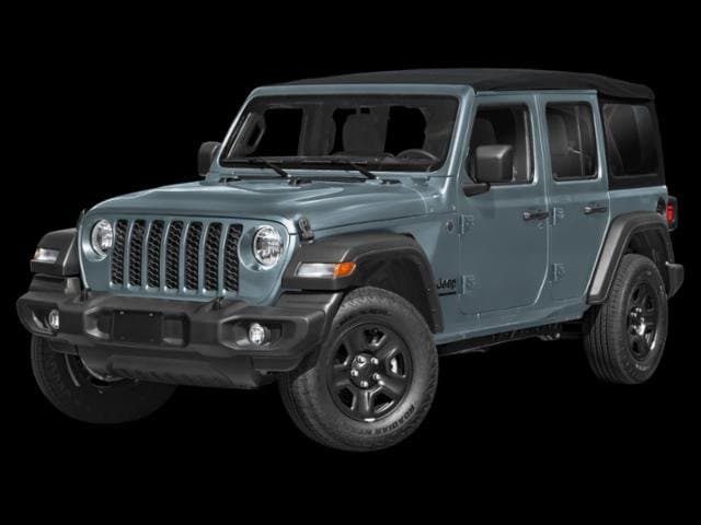 2026 Jeep Wrangler Willys — photo 1 of 12