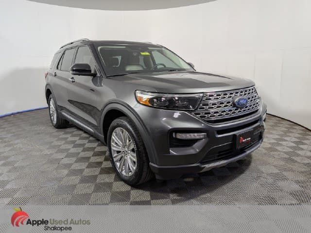 2020 Ford Explorer Limited — photo 1 of 56