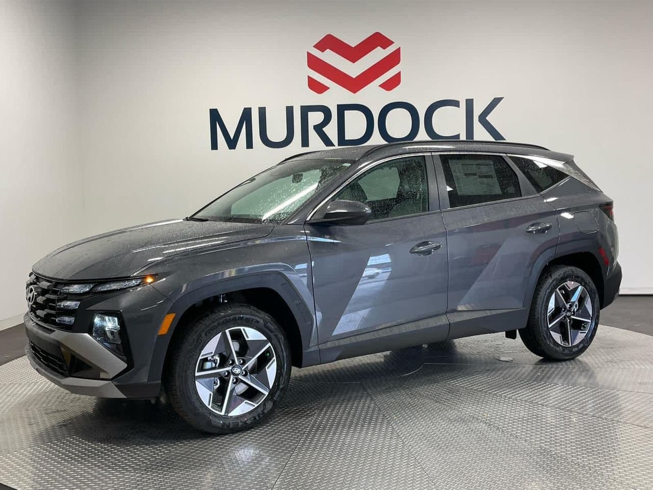 2026 Hyundai Tucson Hybrid SEL — photo 1 of 42