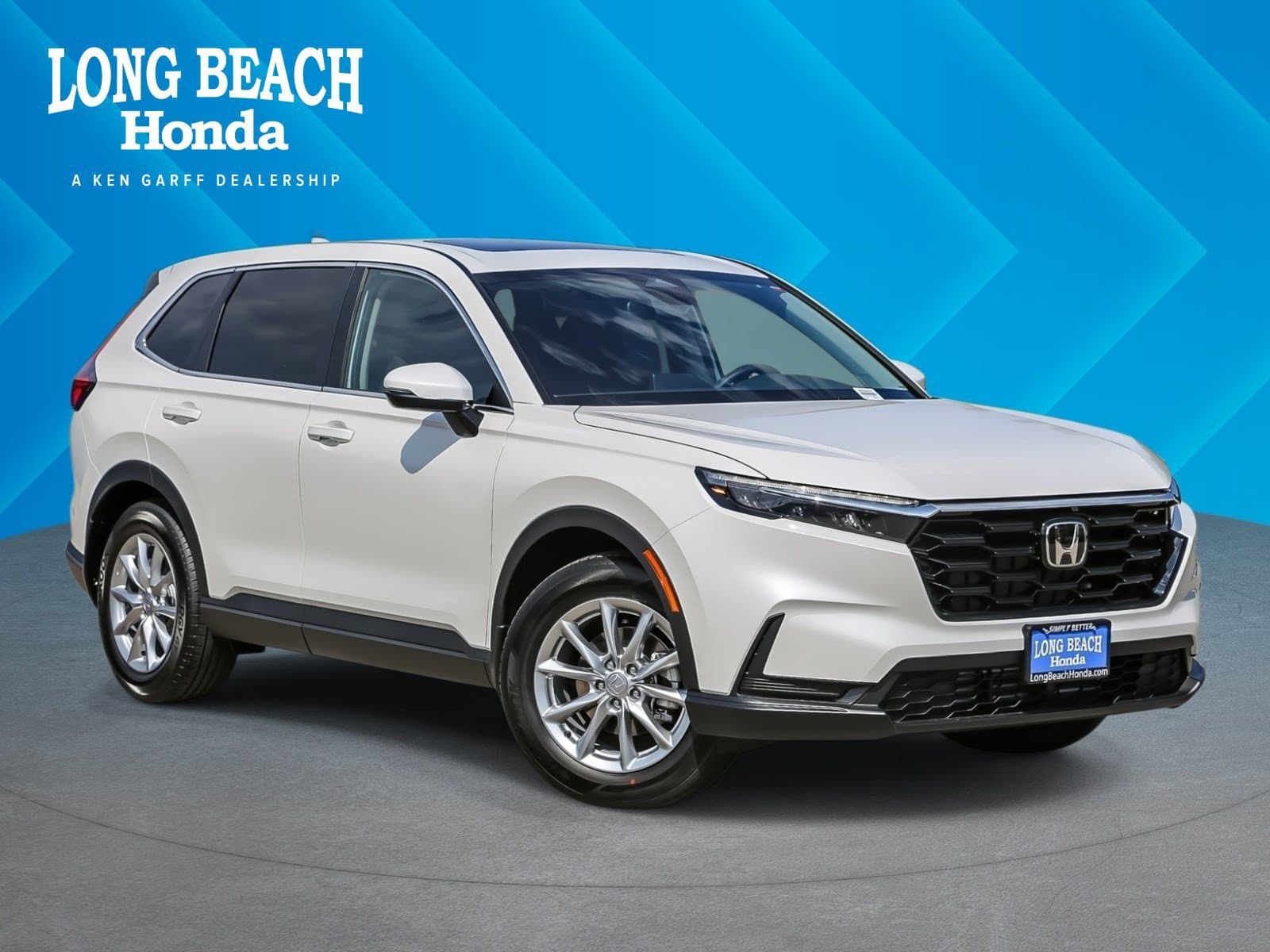 2026 Honda CR-V EX — photo 1 of 32