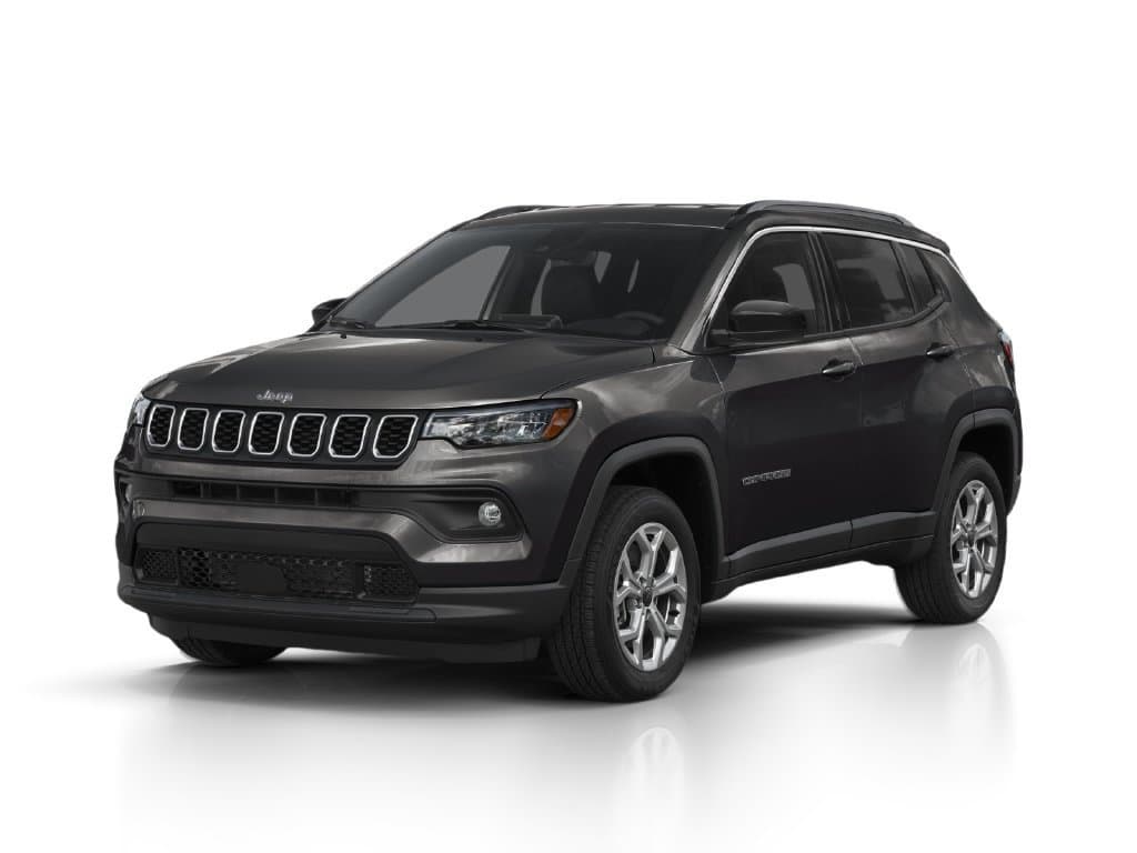 2025 Jeep Compass Sport — photo 1 of 10