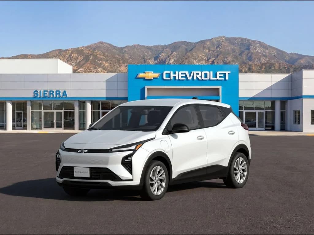 2027 Chevrolet Bolt LT — photo 1 of 11
