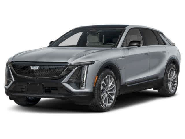 2027 Cadillac LYRIQ Signature Sport — photo 1 of 15