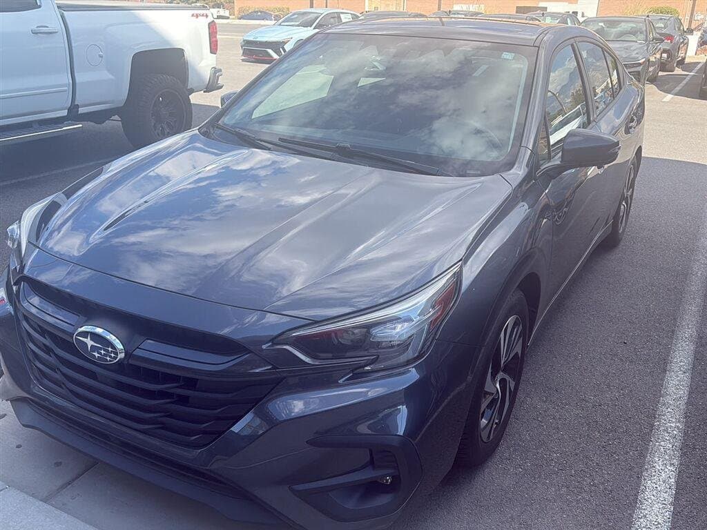 2023 Subaru Legacy Premium — photo 1 of 2