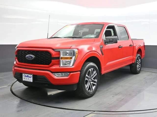 2022 Ford F-150 XL — photo 1 of 41
