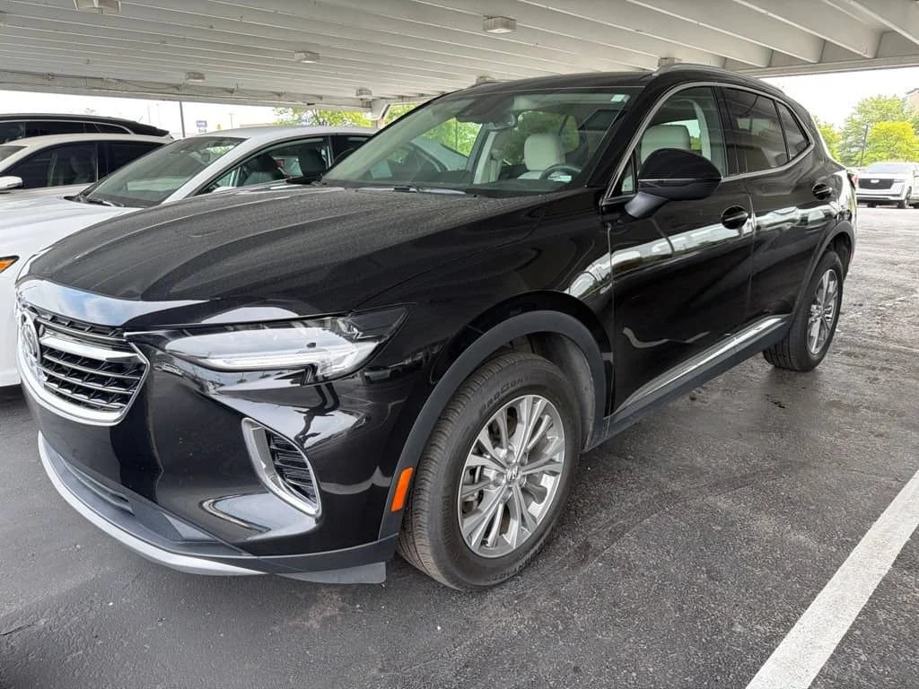 2023 Buick Envision Preferred — photo 1 of 24