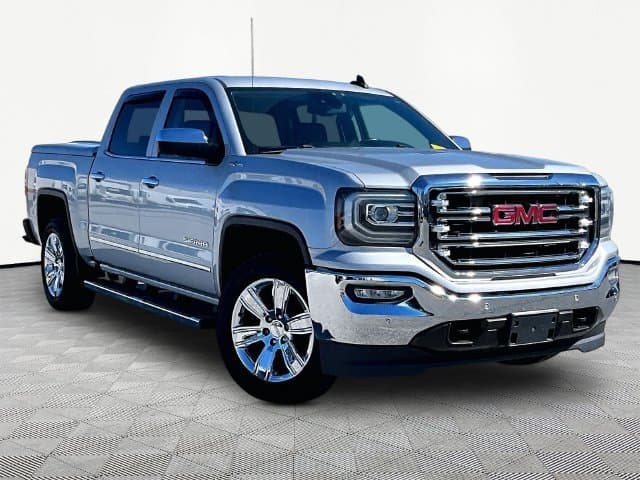 2017 GMC Sierra 1500 SLT — photo 1 of 29