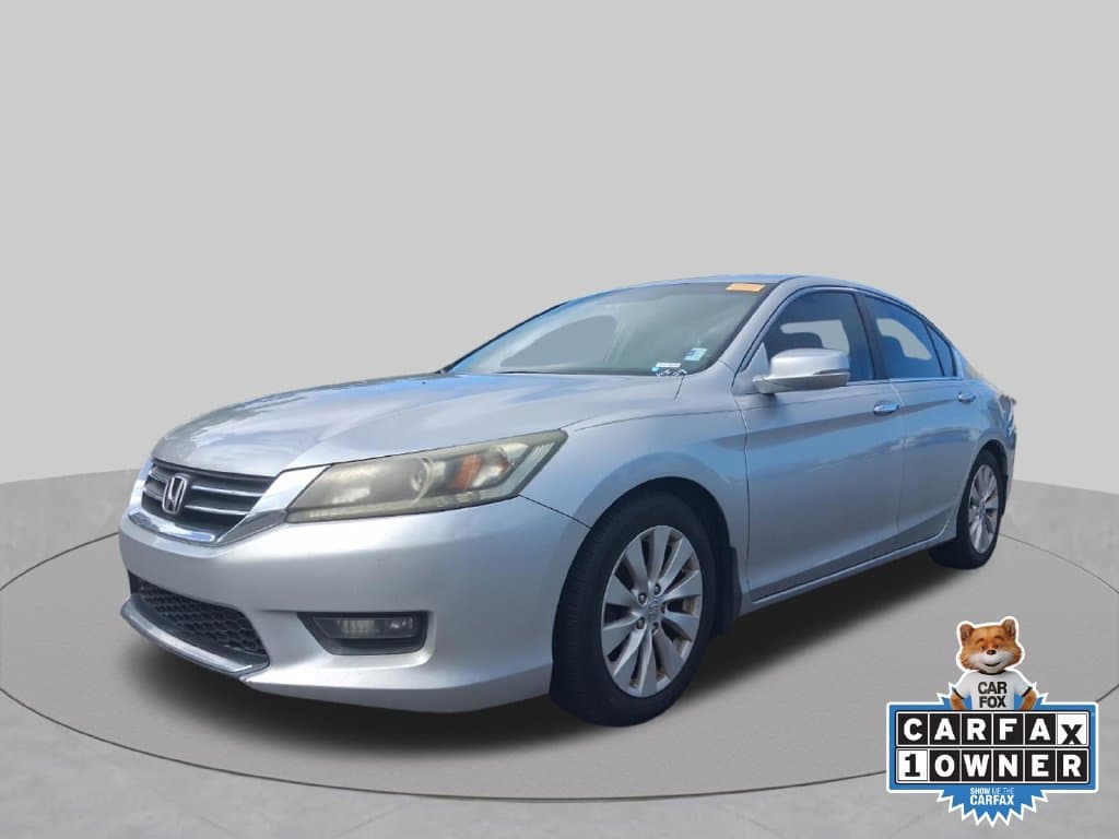 2015 Honda Accord Sedan EX — photo 1 of 32