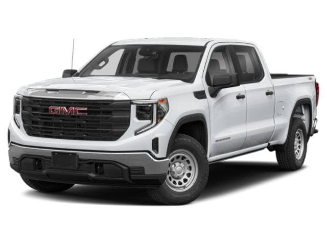 2022 GMC Sierra 1500 SLT — photo 1 of 5