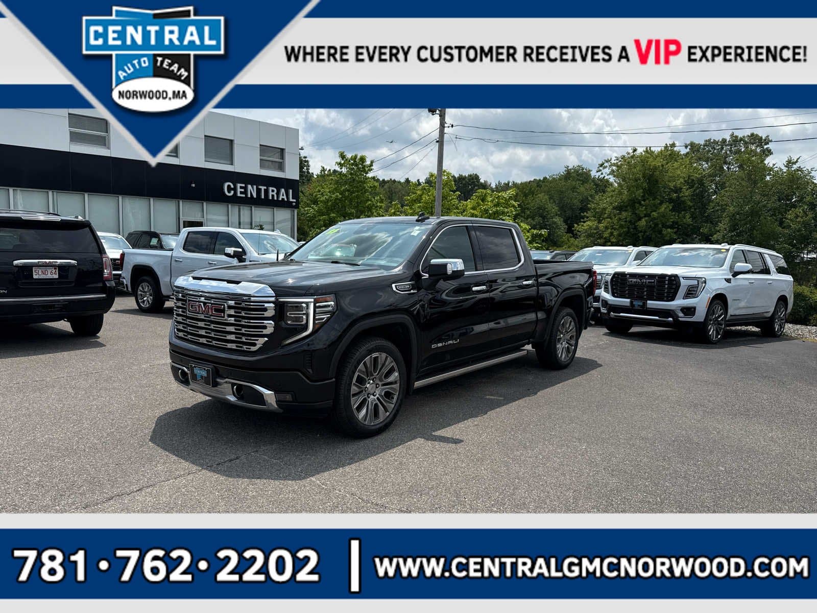 2023 GMC Sierra 1500 Denali — photo 1 of 21