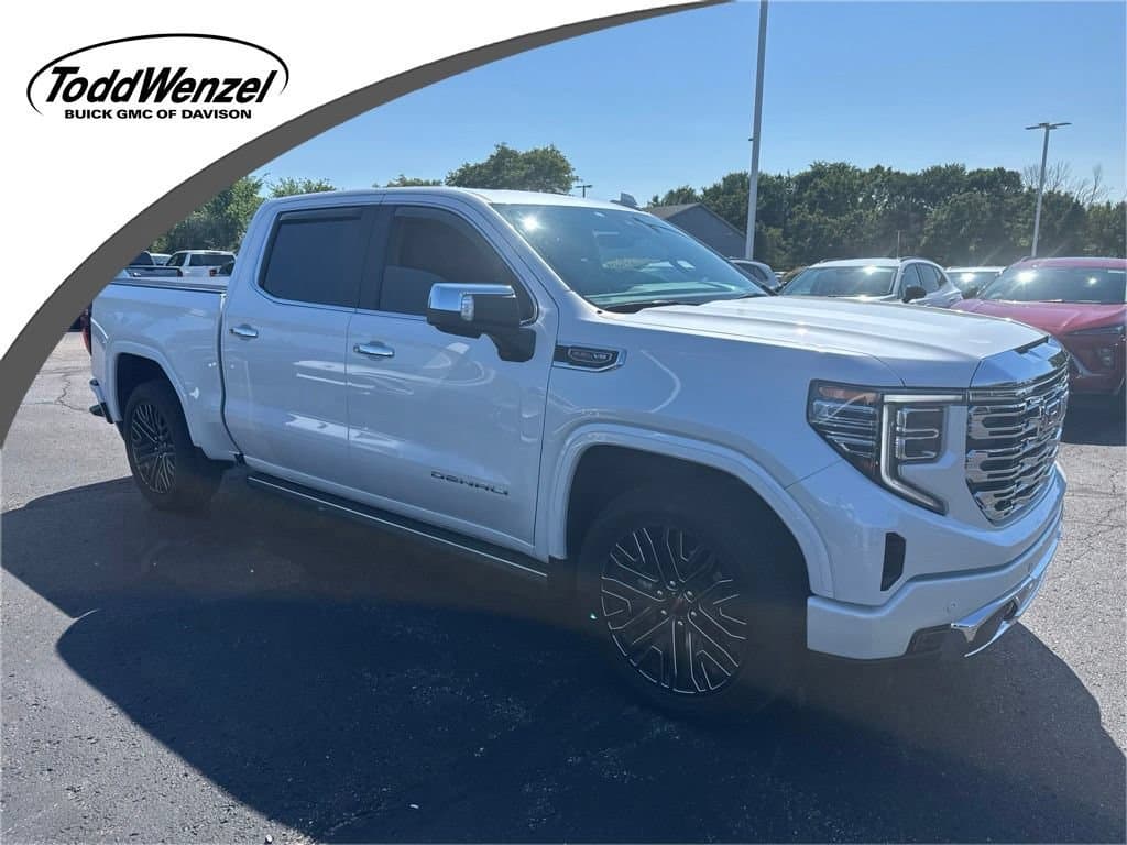 2024 GMC Sierra 1500 Denali — photo 1 of 13