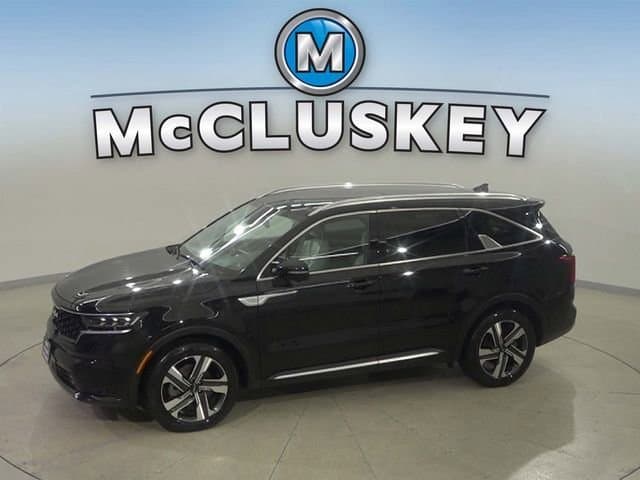 2022 Kia Sorento Plug-In Hybrid SX Prestige — photo 1 of 44