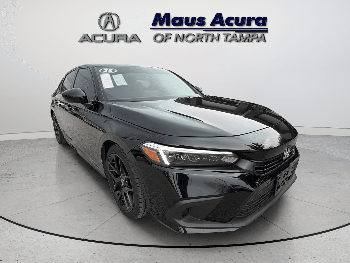 2023 Honda Civic Sport — photo 1 of 38