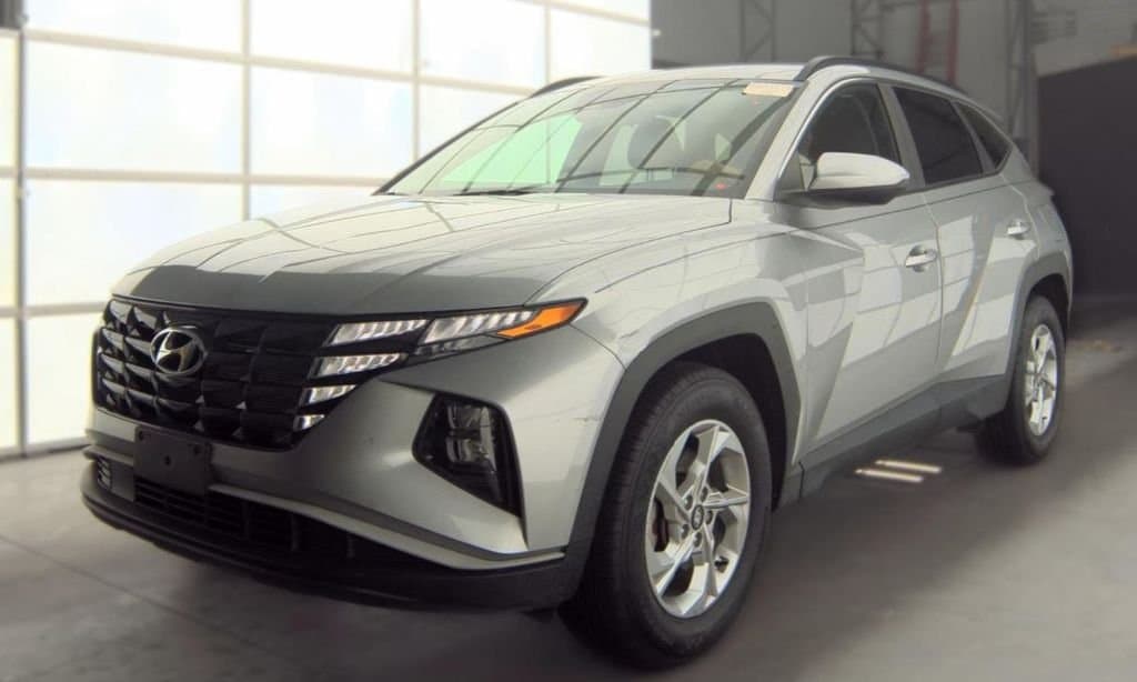 2024 Hyundai Tucson SEL — photo 1 of 8