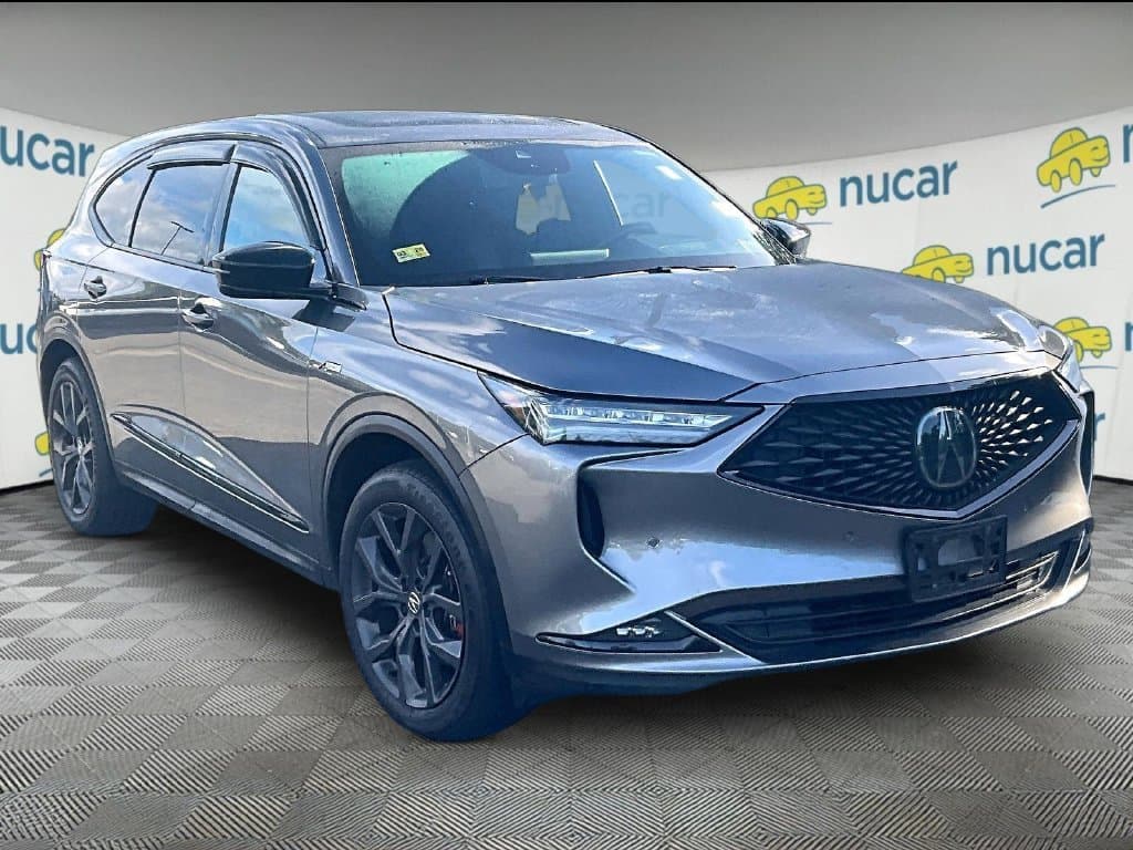 2022 Acura MDX Base — photo 1 of 3