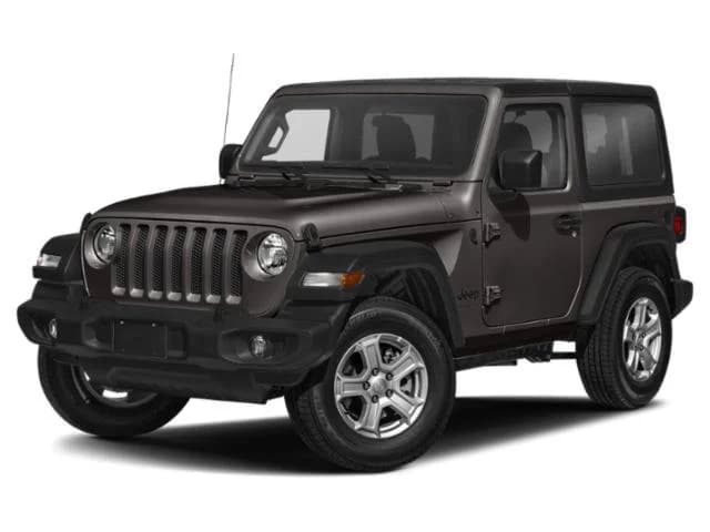 2023 Jeep Wrangler Sport S — photo 1 of 18