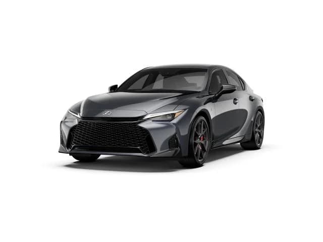 2026 Lexus IS 350 F SPORT — photo 1 of 7
