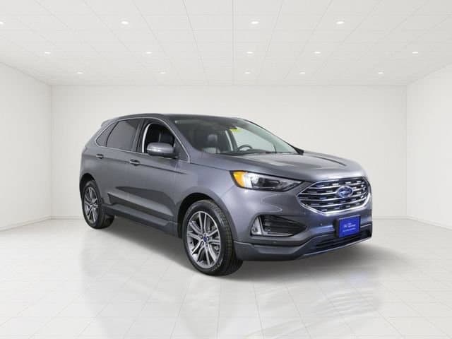 2024 Ford Edge Titanium — photo 1 of 31